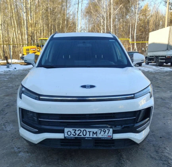 Москвич 3 1.5 CVT Стандарт плюс — Б/У, 2024 г.