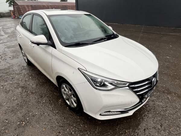 CHANGAN LX 1.5 5DCT (I поколение) — Б/У, 2023 г.