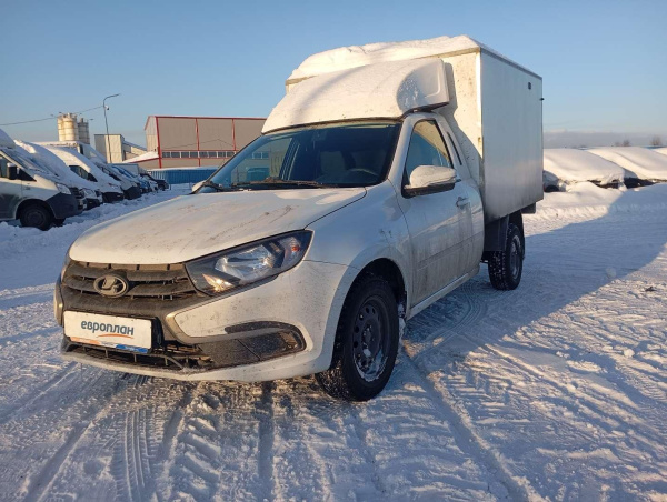 ВИС-АВТО ПСА, АО LADA GRANTA фургон — Б/У, 2024 г. (Санкт-Петербург, 30980 км)