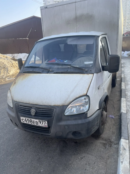 Новый завод 3009 на шасси GAZ GAZELLE BUSINESS Промтоварный — Б/У, 2023 г.