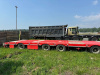 Тверьстроймаш 9939 Полуприцеп тяжеловоз 4 оси 993941-0023 — Б/У, 2024 г.