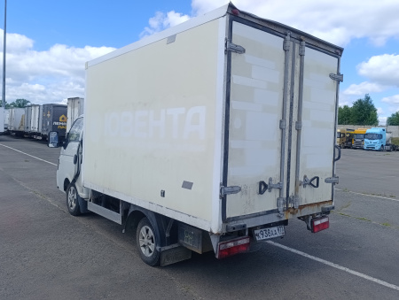 Центртранстехмаш АФ-77 на шасси JAC N35 Изотермический/рефрижератор АФ-77ACLJ-02 — Б/У, 2022 г.