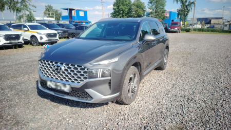 HYUNDAI Prestige 2.5 6AT — Б/У, 2022 г.