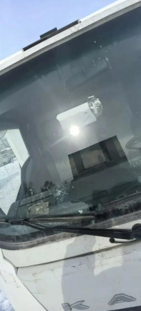 ГРУППА ПРОМАВТО 1736 на шасси КамАЗ 43085 4x2 Изотермический/рефрижератор 1736ZС — Б/У, 2023 г.