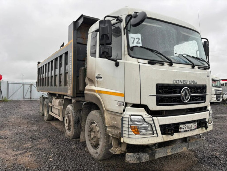 DongFeng KC 8x4 Самосвал — Б/У, 2023 г.