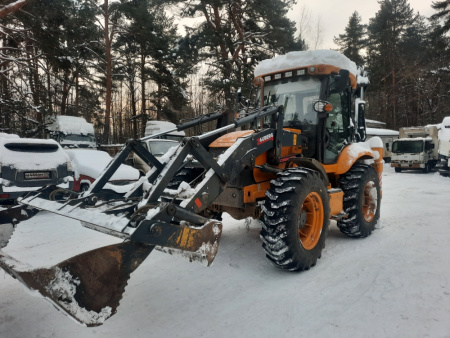 ZAUBERG EF4C — Б/У, 2023 г.