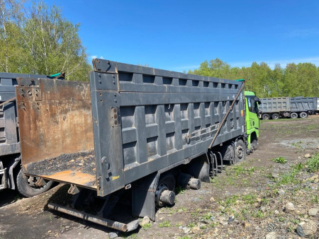 Shacman (Shaanxi) SX 8x4 Самосвал SX33186W366C — Б/У, 2022 г.