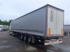 BONUM 9142 Полуприцеп шторный 914296-04 — Б/У, 2024 г.