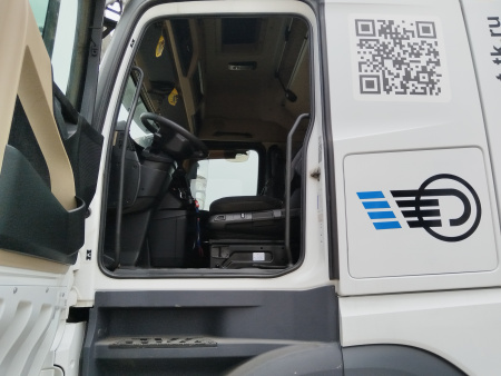 MERCEDES-BENZ Actros 4x2 Седельный тягач — Б/У, 2021 г.