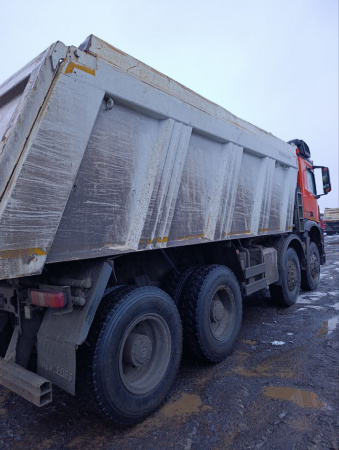 Mercedes-Benz Arocs 8x8 Самосвал 9596-18-50 — Б/У, 2021 г.