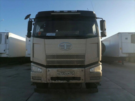 FAW J6 8x4 Самосвал СА3310Р66K24T4E5 — Б/У, 2023 г.
