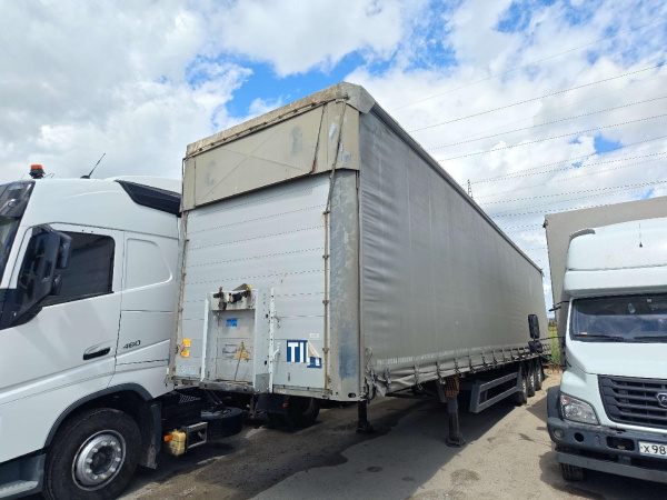 Schmitz cargobull ag (Шмитц) SCB S3T — Б/У, 2017 г. (Белгородская область, новый)