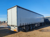 TITAN LC9411 Полуприцеп шторный LC9411XXY — Б/У, 2023 г.