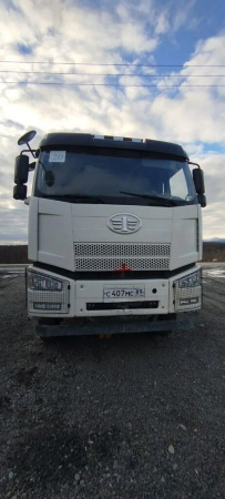 FAW J6 6x6 Самосвал CA3250P66K24L1TE5 — Б/У, 2022 г.