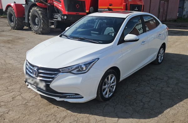 CHANGAN LX 1.5 5DCT (I поколение) — Б/У, 2023 г.