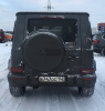 Mercedes-Benz G-CLASS 63 AMG — Б/У, 2021 г.