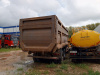 Howo T5G 8x4 Самосвал ZZ3317V386GE1 — Б/У, 2023 г.