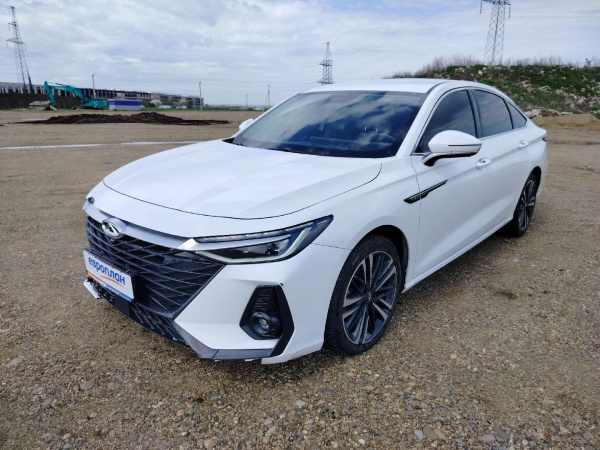 Chery Arrizo 8 — Б/У, 2024 г. (Краснодар, 48992 км)