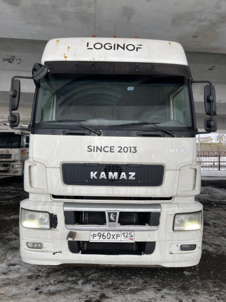 КамАЗ 5490 4x2 Седельный тягач 5490-DC — Б/У, 2019 г.