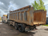 Shacman (Shaanxi) SX 8x4 Самосвал SX33186V366 — Б/У, 2023 г.