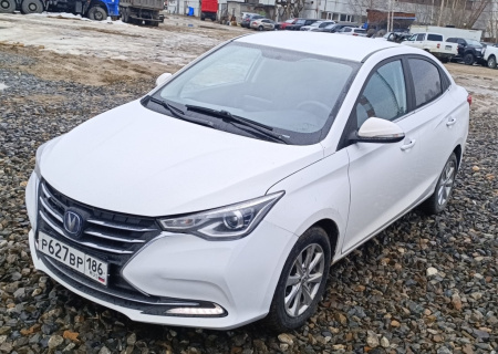CHANGAN LX 1.5 5DCT (I поколение) — Б/У, 2023 г.
