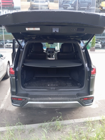 Lexus LX600 VIP — Б/У, 2024 г.