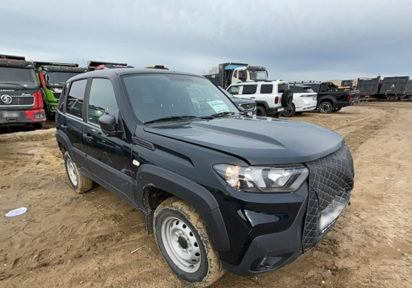LADA Comfort 24 1.7 80hp 5MT — Б/У, 2024 г.