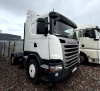 SCANIA G 4x2 Седельный тягач — Б/У, 2017 г.
