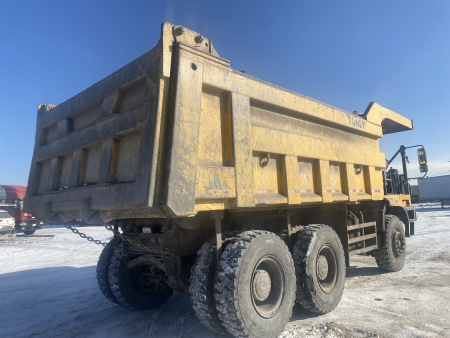 TONLY TL875B 6x4 Карьерный самосвал — Б/У, 2023 г.