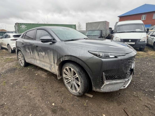 CHANGAN Tech 2.0 8AT AWD — Б/У, 2022 г.