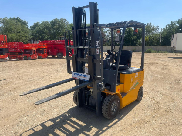 Aurora Forklift CPD18 — Б/У, 2023 г. (Краснодар, 71 м/ч)