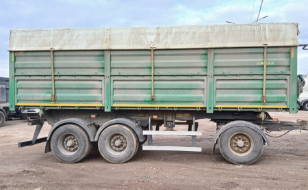 Автомастер 8596 Прицеп зерновоз 8596-42 — Б/У, 2023 г.
