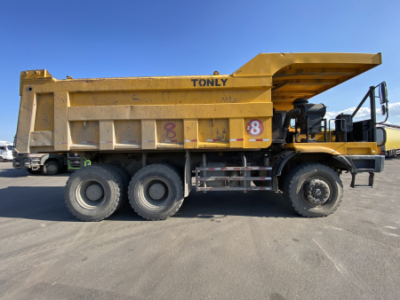 TONLY TL875B 6x4 Карьерный самосвал — Б/У, 2023 г.
