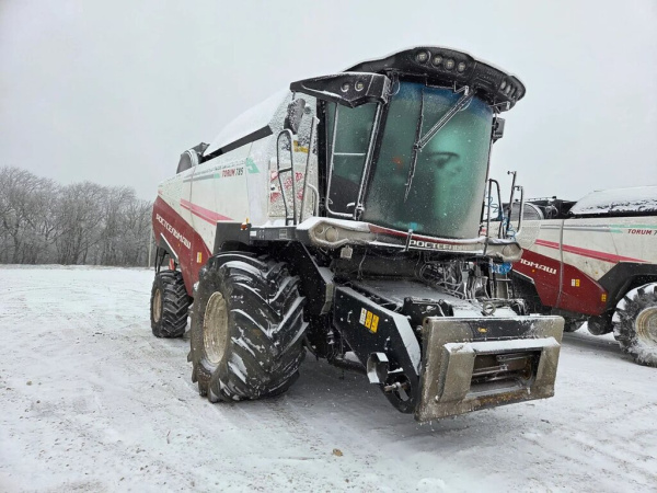 КЗ Ростсельмаш РСМ-181 Комбайн TORUM-785 — Б/У, 2024 г.