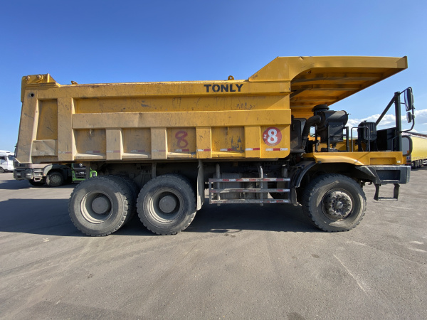 TONLY TL875B 6x4 Карьерный самосвал — Б/У, 2023 г.