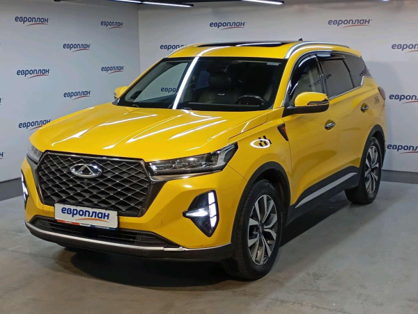 Chery Tiggo 7 PRO MAX — Б/У, 2023 г. (Москва, 224963 км)