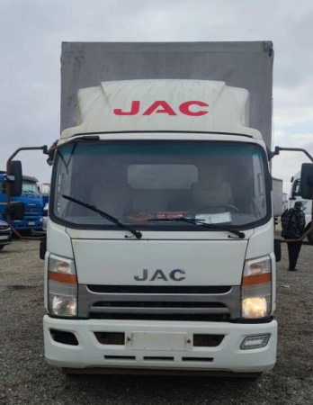 Луидор-Тюнинг 3008 на шасси JAC N120 Бортовой 3008D4 Луидор-Тюнинг — Б/У, 2019 г.