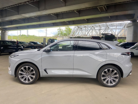 Changan UNI-K Tech 2.0 8AT AWD — Б/У, 2024 г.