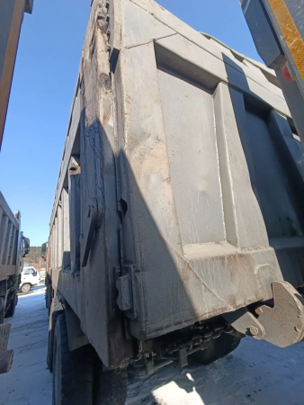 Shacman (Shaanxi) SX 8x4 Самосвал SX33186W366C — Б/У, 2023 г.