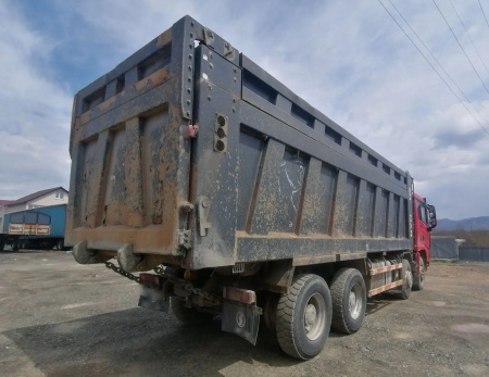 Shacman (Shaanxi) SX331863366 — Б/У, 2023 г.