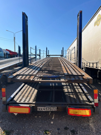 Rolfo LYZ9220 Полуприцеп автовоз LYZ9220TCL — Б/У, 2023 г.