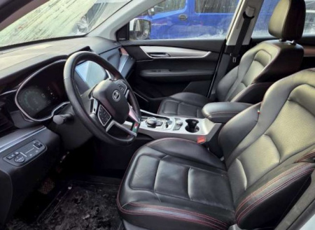 SWM 1.5T DCT Optimum 2 (I Поколение) — Б/У, 2024 г.