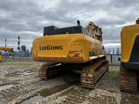 LIUGONG CLG950E Экскаватор — Б/У, 2023 г.