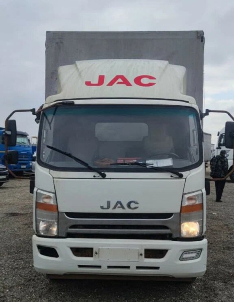 Луидор-Тюнинг 3008 на шасси JAC N120 Бортовой 3008D4 Луидор-Тюнинг — Б/У, 2019 г.