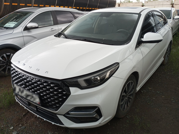 OMODA Life 1.5 CVT (I Поколение) — Б/У, 2023 г.