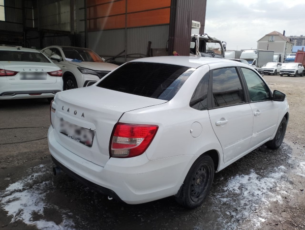 LADA Classic 23 Кондиционер 1.6 90hp 5MT — Б/У, 2024 г.