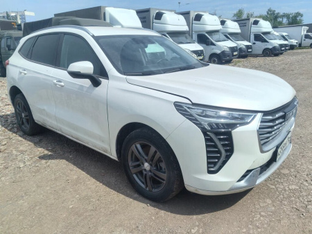 Haval JOLION Elite 1.5 7DCT 2WD — Б/У, 2023 г.