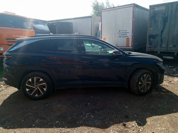 Hyundai TUCSON Prestige 2.0 6AT 4WD — Б/У, 2021 г.