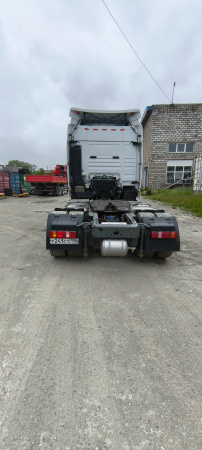 SITRAK C7H 4x2 Седельный тягач ZZ4186V361HE — Б/У, 2023 г.