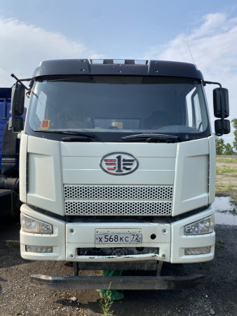 FAW J6 6x4 Самосвал CA3250P66K24T1E5 — Б/У, 2022 г.